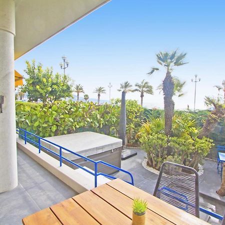 Luxury Garden Jacuzzi Promenade Appartement Nice Buitenkant foto